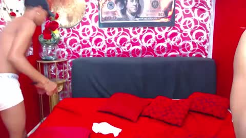 duohot23 online show from 10-02-25, 02:13