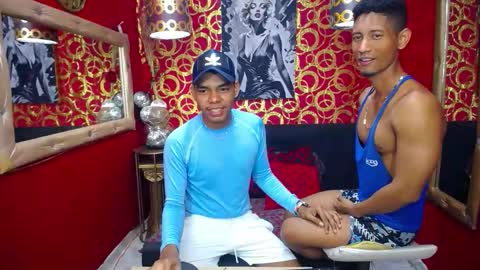 duohot23 online show from 11-20-25, 11:26