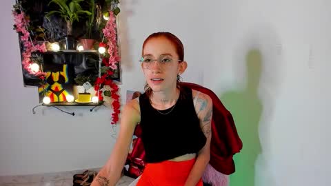 Megaan Castillo online show from 09-08-25, 07:46