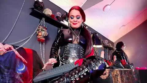 Morgana online show from 11-23-25, 12:05