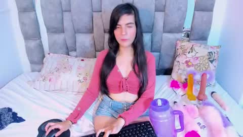 Morganita  online show from 12-11-24, 03:58