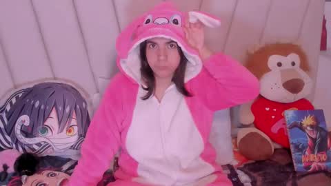 Morganita  online show from 10-14-25, 01:12