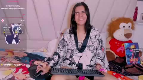 Morganita  online show from 10-16-25, 08:32