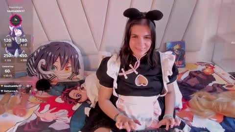 Morganita  online show from 12-16-25, 09:20