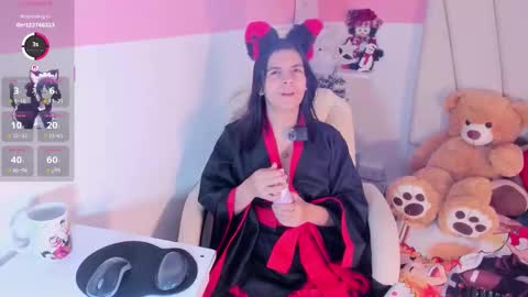 Morganita  online show from 01-13-26, 01:38