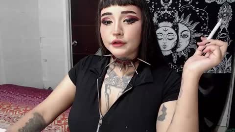 Morgan Moon online show from 10-12-25, 11:04