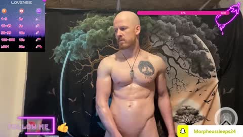 morpheussleeps online show from 01-06-25, 09:32