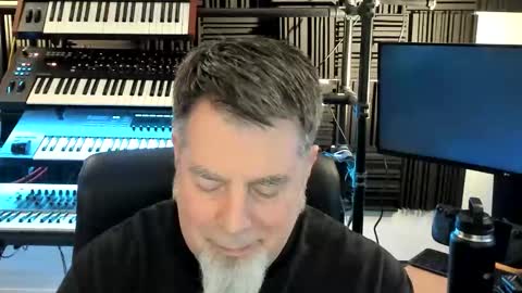 mostly_unbothered online show from 03-12-26, 07:25