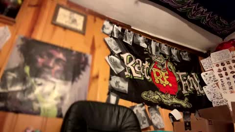 Jake online show from 02-24-25, 05:22