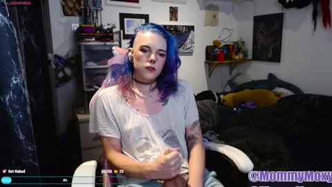 Moxy online show from 12-14-24, 07:14