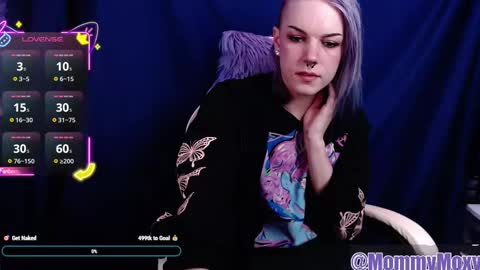 Moxy online show from 11-16-25, 06:57