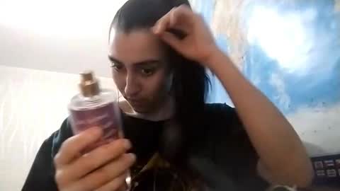 Snapshot of mozellesoomaroo chatting on 11-23-25, 06:52 Karla online show from 11-23-25, 06:52