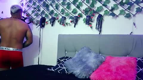 mr777desire online show from 09-17-25, 01:29