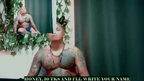 mr777desire online show from 09-27-25, 02:49