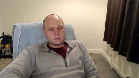 Mr Baldy Likes to Chat online show from 11-01-25, 02:13