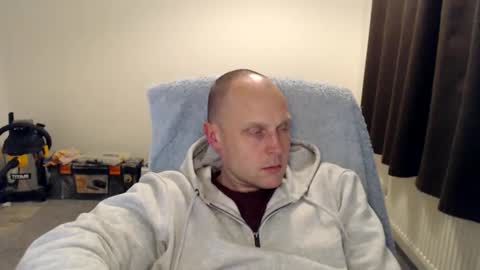 Mr Baldy Likes to Chat online show from 11-01-25, 10:45