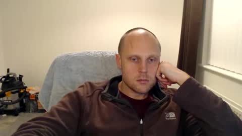 Mr Baldy Likes to Chat online show from 11-06-25, 11:59