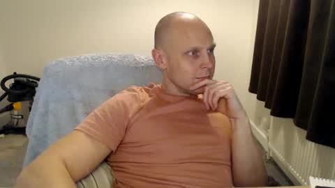Mr Baldy Likes to Chat online show from 11-09-25, 01:04