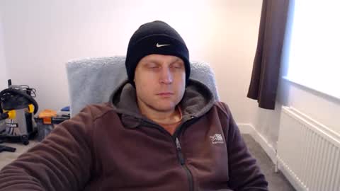 Mr Baldy Likes to Chat online show from 12-01-25, 12:32