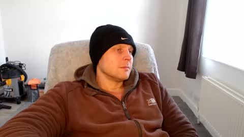 Mr Baldy Likes to Chat online show from 12-02-25, 12:54
