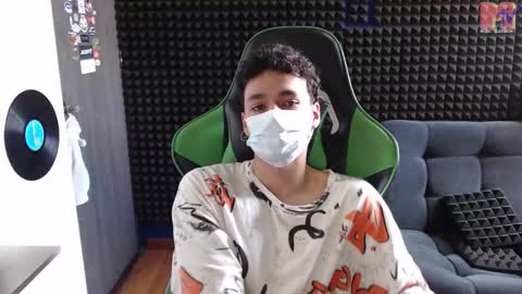 Call me Angel please online show from 12-17-25, 03:07