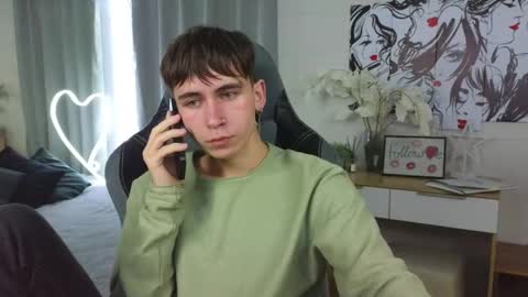 Kris online show from 02-23-25, 06:56