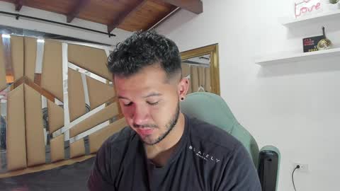 MIKEE online show from 01-03-25, 03:05