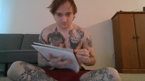 mr_nightfall online show from 11-11-25, 05:57