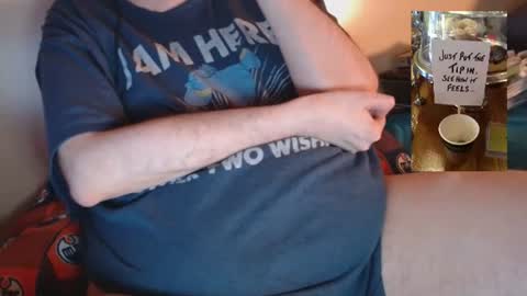 Mr South X online show from 01-21-25, 06:54