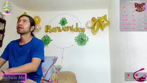 Mrandmrs666999 online show from 12-25-24, 10:48