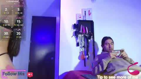 Mrandmrs666999 online show from 10-21-25, 07:47