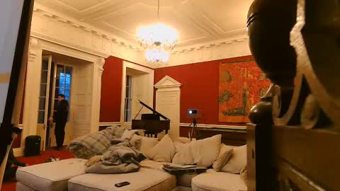 Snapshot of mrandmrsvanilla chatting on 02-22-25, 05:35 mr and mrs vanilla online show from 02-22-25, 05:35