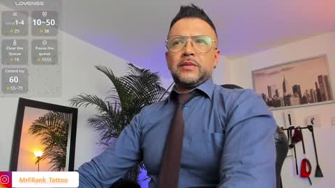 MrFrank. online show from 01-18-25, 12:47