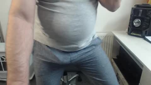 Snapshot of mrhorny_2023 chatting on 01-29-25, 08:18 Your Mister online show from 01-29-25, 08:18