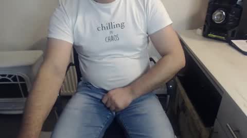 Snapshot of mrhorny_2023 chatting on 01-31-25, 08:32 Your Mister online show from 01-31-25, 08:32