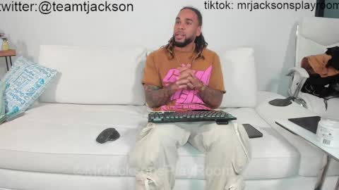 X TeamTJackson tnacamgirls online show from 12-09-24, 02:45