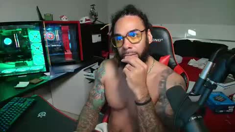 X TeamTJackson tnacamgirls online show from 02-07-26, 05:00