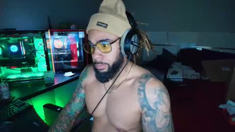 X TeamTJackson tnacamgirls online show from 02-14-26, 03:14