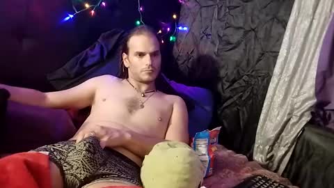 MrKinkSized online show from 12-23-24, 07:17