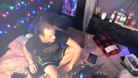 MrKinkSized online show from 01-19-25, 07:36