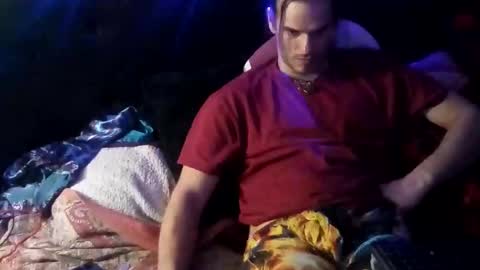 MrKinkSized online show from 01-21-25, 12:07