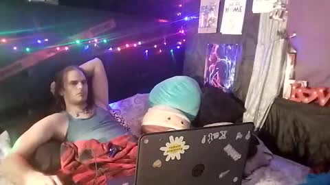 MrKinkSized online show from 02-02-25, 09:51