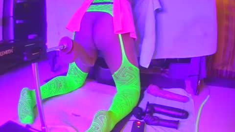 Alejandro  Alex online show from 02-25-25, 10:50