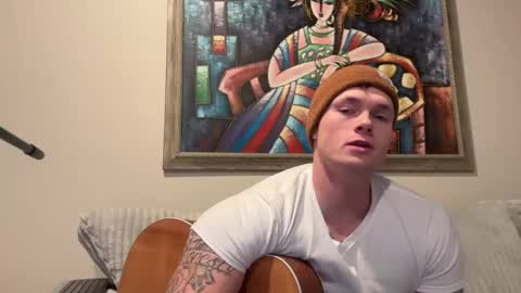 Snapshot of mrryanvoss chatting on 01-22-25, 12:38 Mr Ryan Voss online show from 01-22-25, 12:38