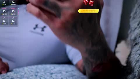 Khal Drogo online show from 01-17-26, 07:28