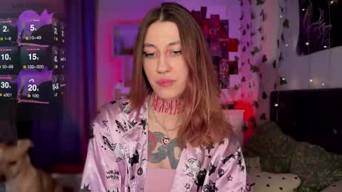 Dita online show from 11-25-25, 02:22