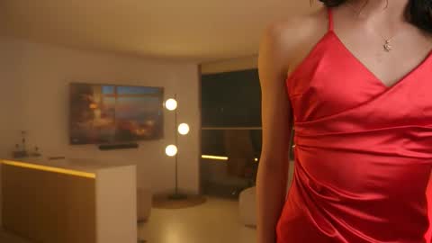 Samantha online show from 02-15-26, 01:24