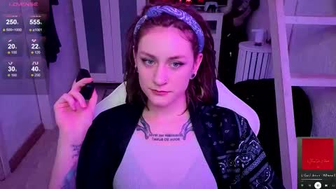 Rie online show from 10-03-25, 06:49