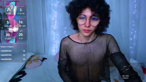 Snapshot of ms_zulu chatting on 02-19-25, 02:23 Ms Zulu online show from 02-19-25, 02:23