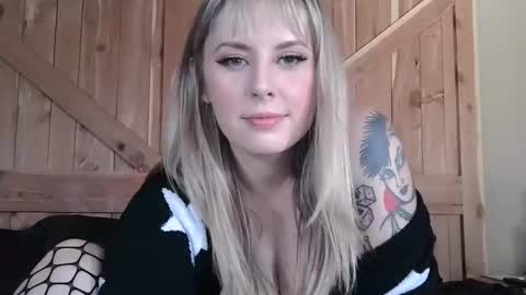 MsBigTits online show from 01-08-26, 06:21